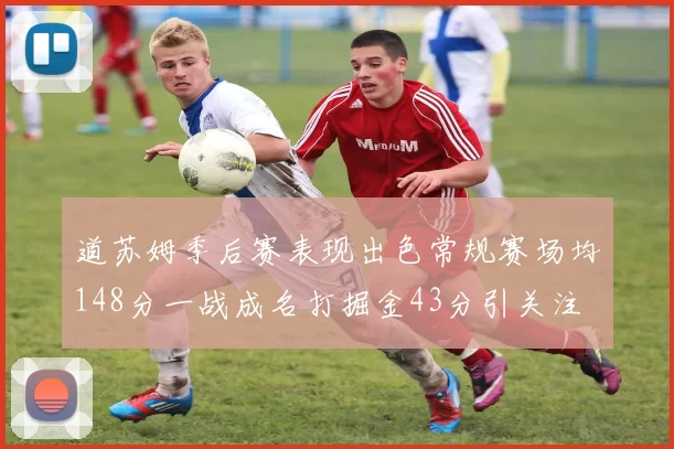 道苏姆季后赛表现出色常规赛场均148分一战成名打掘金43分引关注